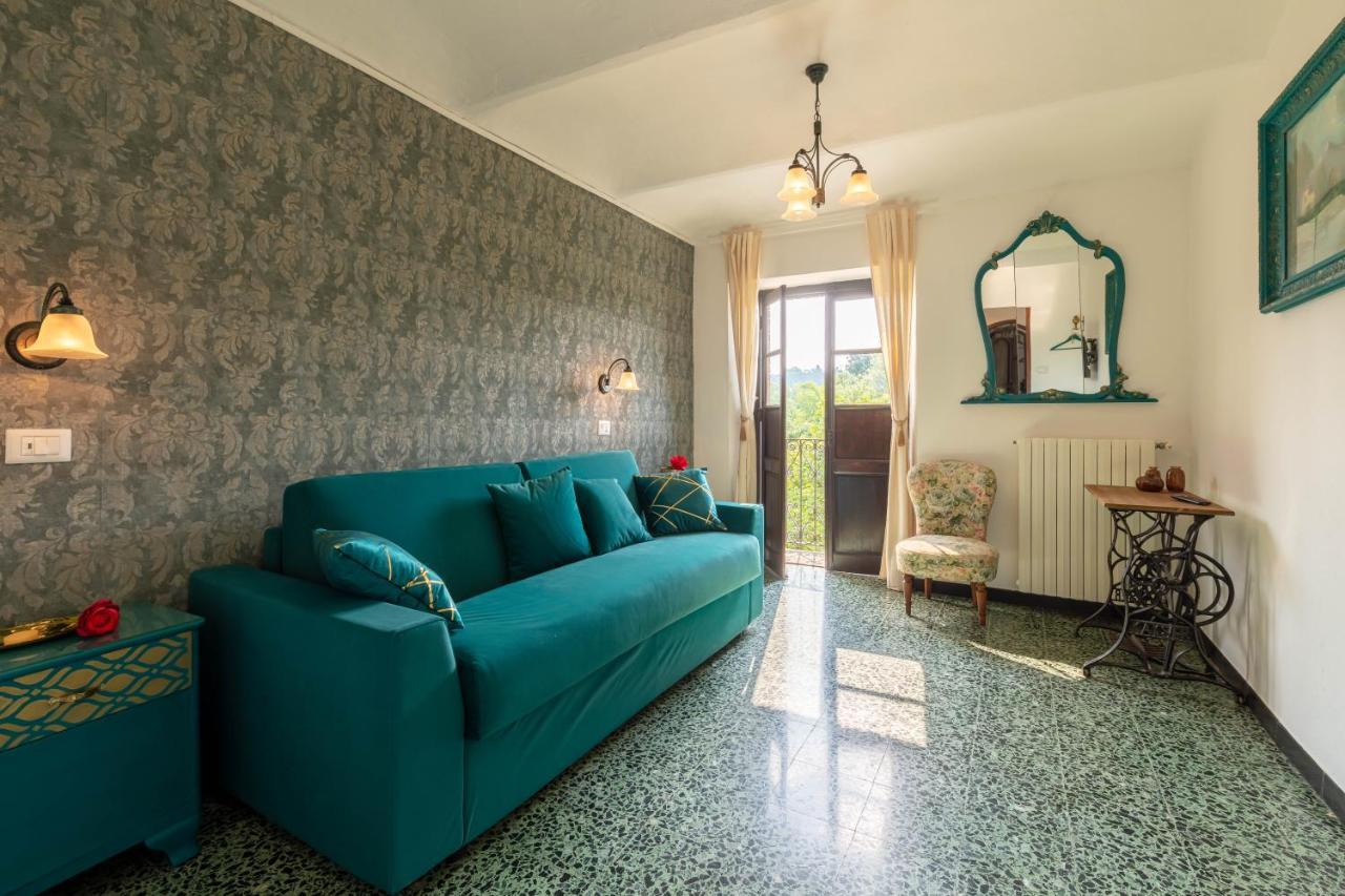 Piemonte Country House Agliano Terme Buitenkant foto