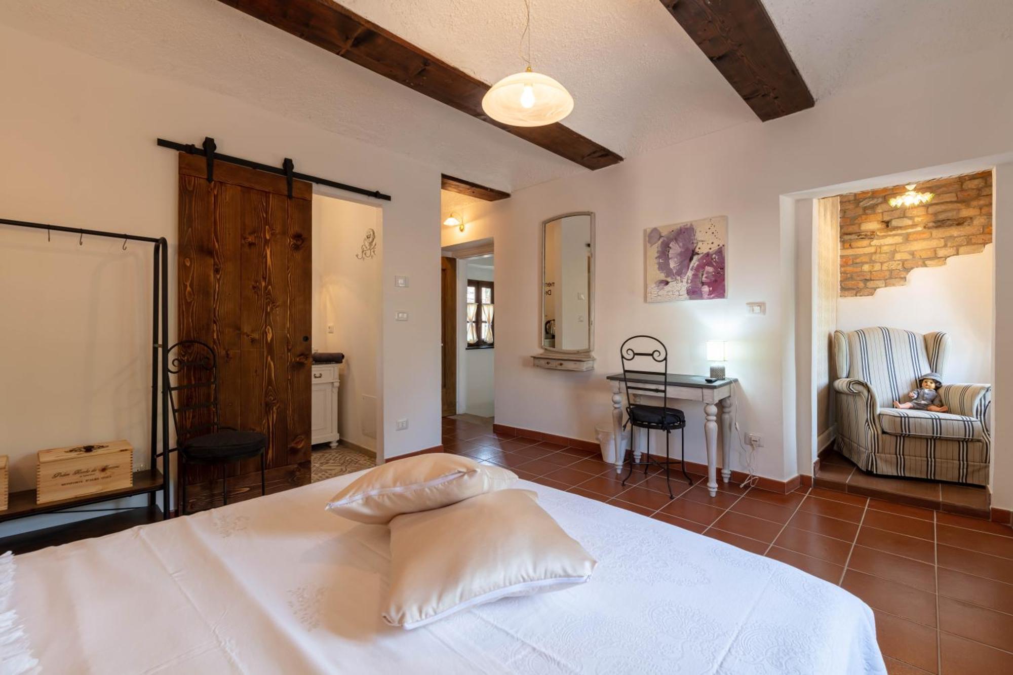 Piemonte Country House Agliano Terme Buitenkant foto