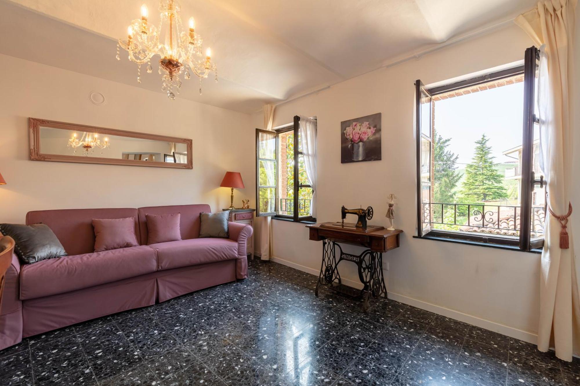 Piemonte Country House Agliano Terme Buitenkant foto