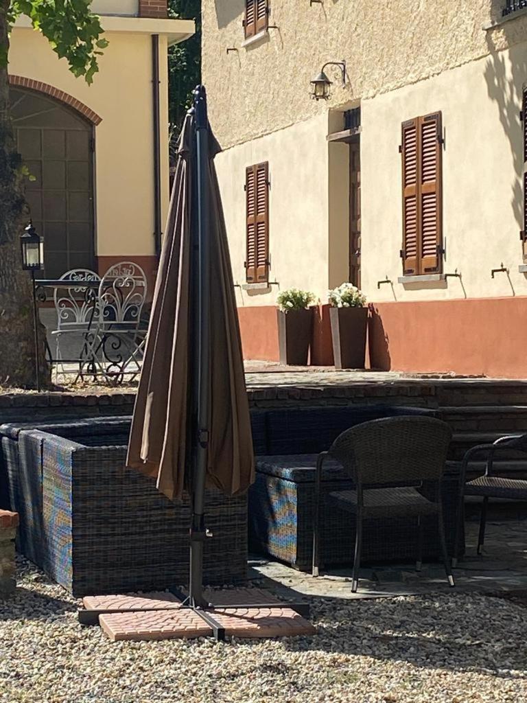Piemonte Country House Agliano Terme Buitenkant foto